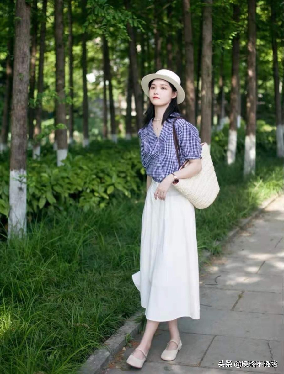 小个子怎么穿搭衣服和鞋子显高,小个子必学的显高穿搭法