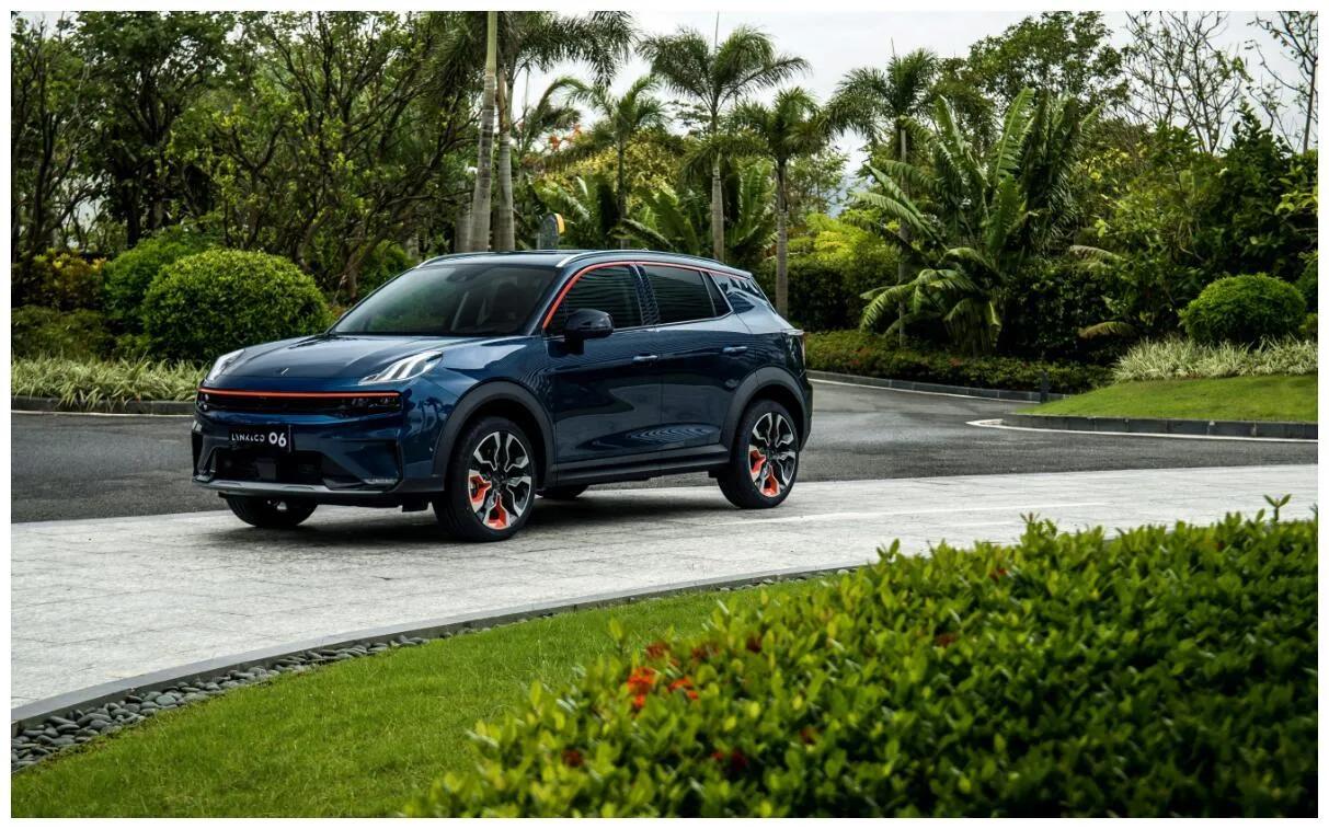 领克06有没有0首付5年免息,领克06首付免息