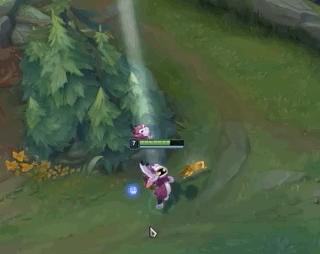 lol小法师愚人节新皮肤炫彩,lol小法师皮肤