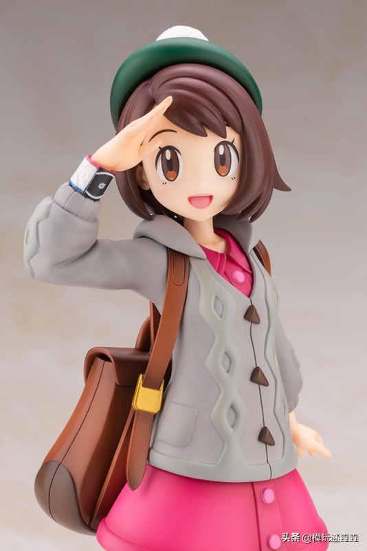 口袋妖怪巨钳螳螂手办,寿屋碧琪手办