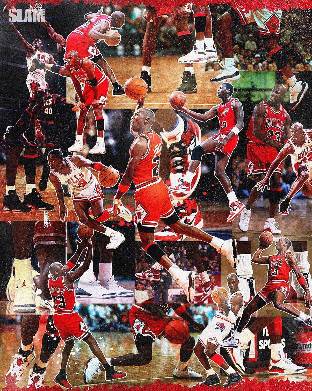 科比上脚球鞋全回忆,今日上脚球鞋全明星