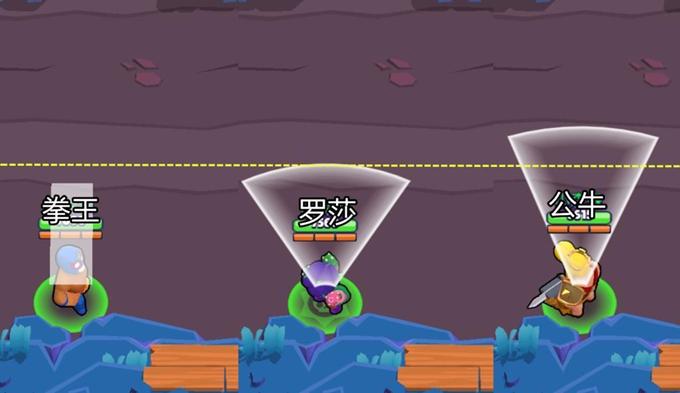 荒野乱斗罗莎怎么玩,荒野乱斗罗莎高端局怎么玩