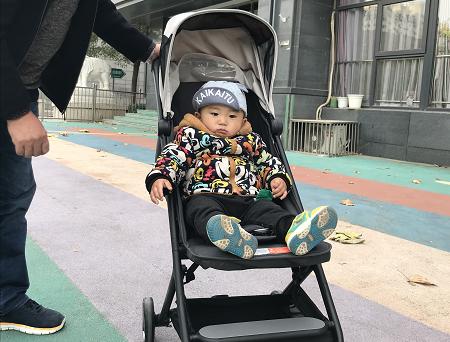小米婴儿车评测,小米bebehoostart婴儿车测评