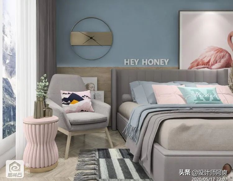 小户型北欧风装修图真实,10分钟看懂北欧风格装修
