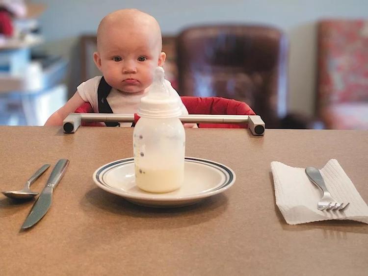 奶粉对宝宝肠坏死有什么影响,奶粉泡浓后宝宝肠坏死