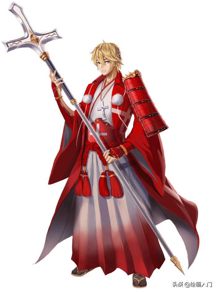 30张炫酷动漫形象，每个形象代表一个国家，你认为怎么样？