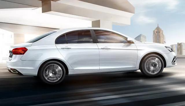 想买国产轿车建议你认准这3款,8万左右买国产车还是合资的好