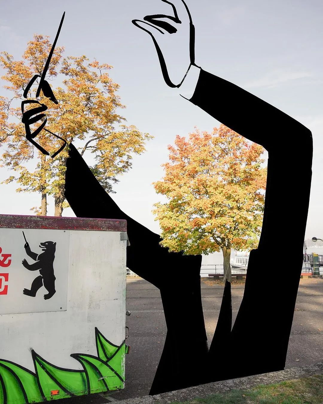 47岁大叔放弃高薪工作，一天画一幅成年人插画，看完让人心生欢喜