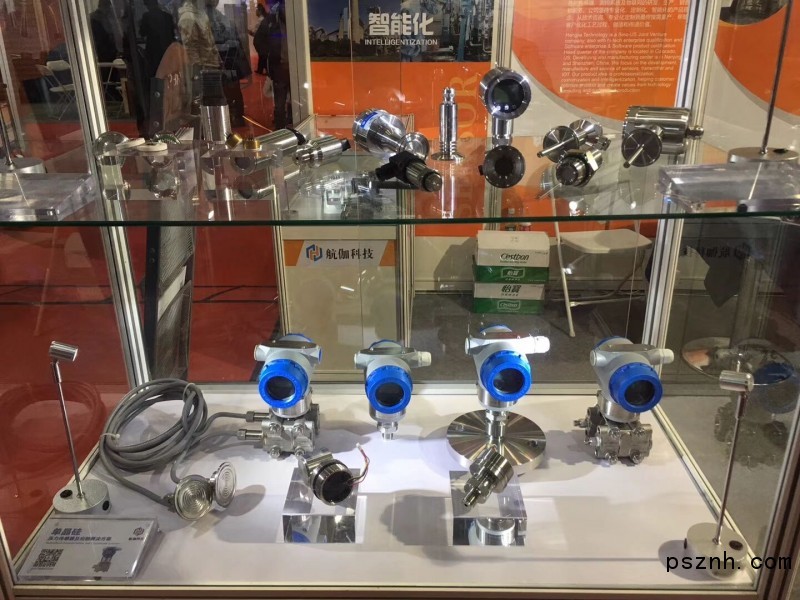 厂商航伽科技群企汇聚2018多国仪器仪表展之二十四