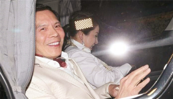 任达华哥哥任达荣身份揭秘,香港警察任达荣