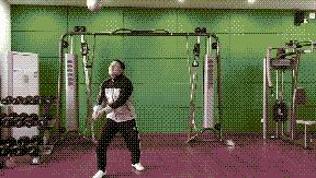 停课不停练居家体育课,停课不停练儿童居家健康体能训练