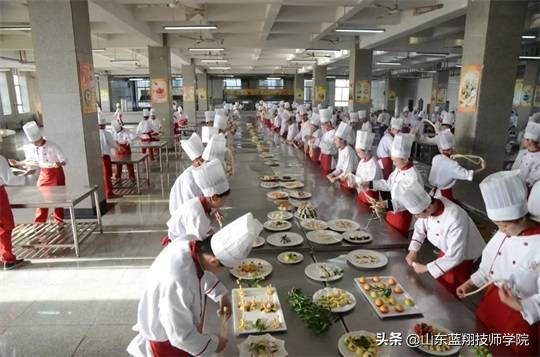 蓝翔职业技术学院学烹饪有前途吗,山东蓝翔高级技工学校烹饪学院