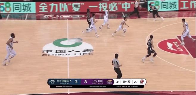 老叔回到辽宁主场,老叔一路走好的视频