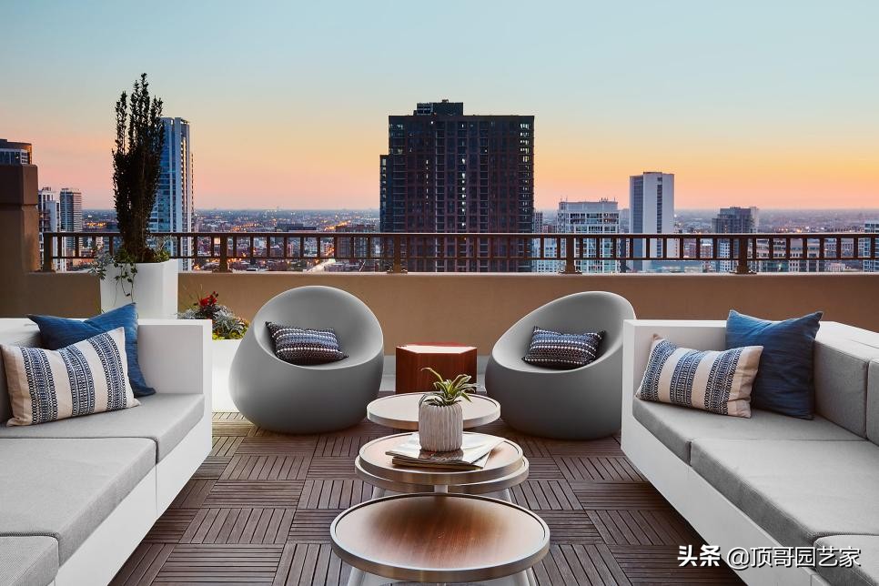 最全面的屋顶花园知识解读,屋顶花园的关键技术是如何解决的