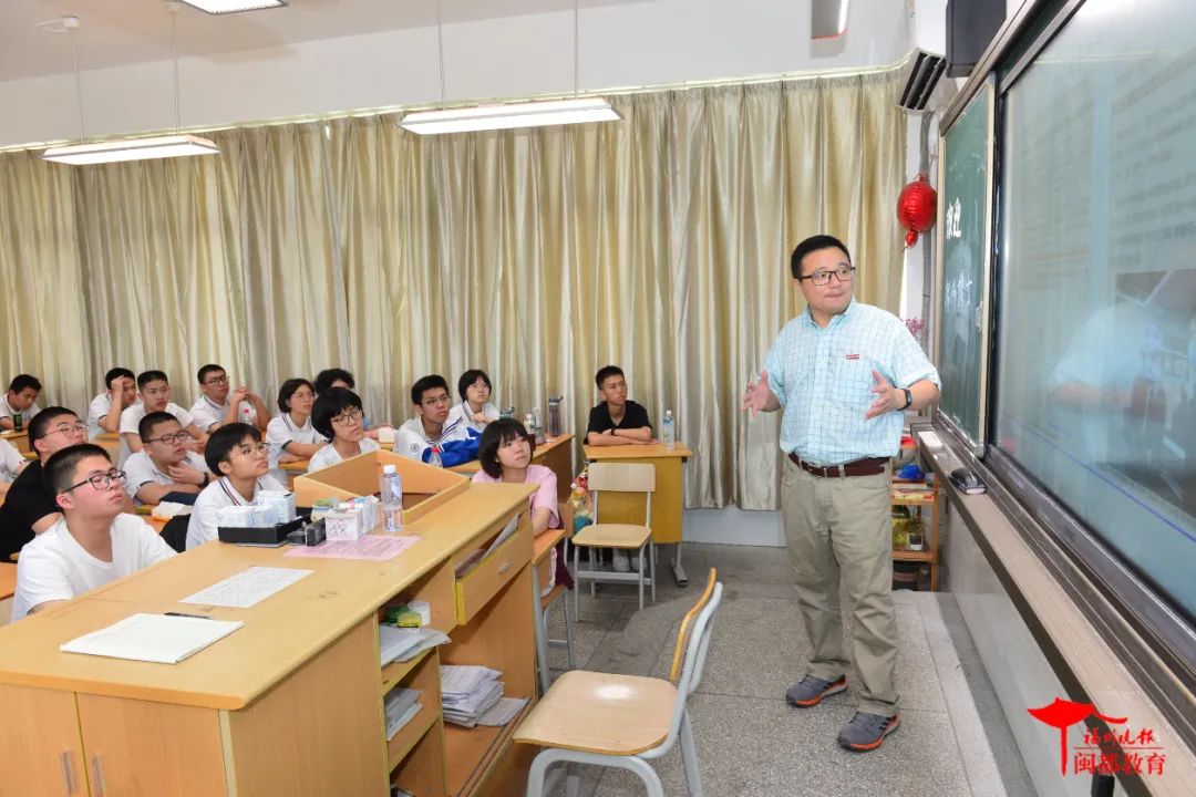 大动作！“百名博士科技导师”成团出道，福州“深中”又升级啦