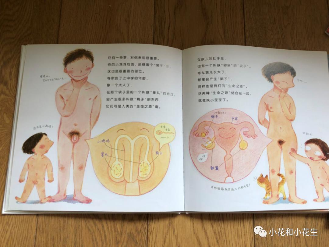 小孩性启蒙怎么引导,孩子自我保护性启蒙