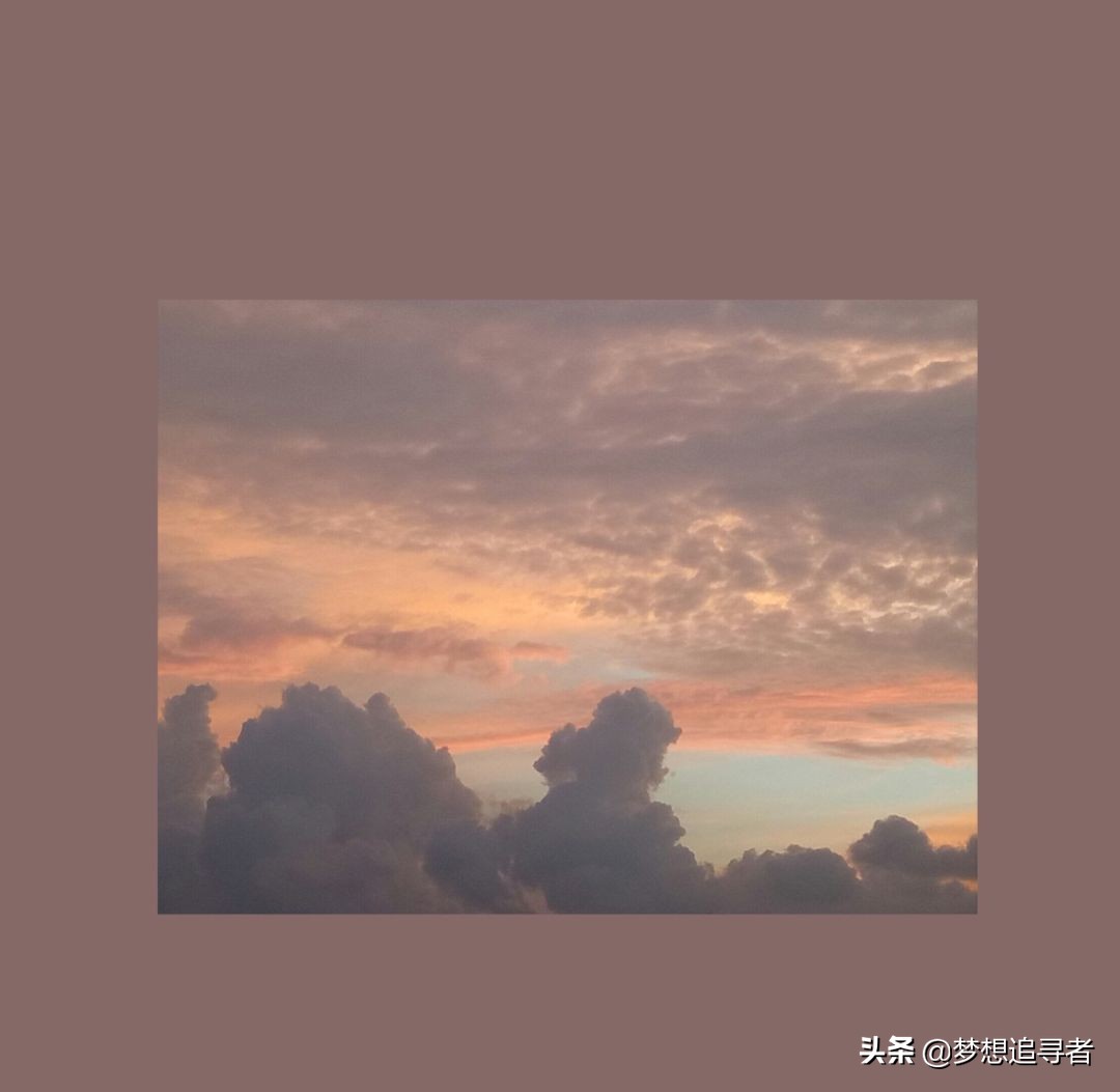 微信说给最爱的人的暖心话,情侣话最暖心短句微信