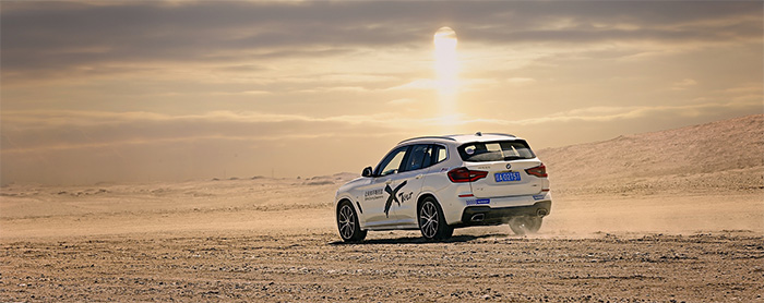 全新bmwx3品鉴试驾,不随波逐流试驾全新bmwx3