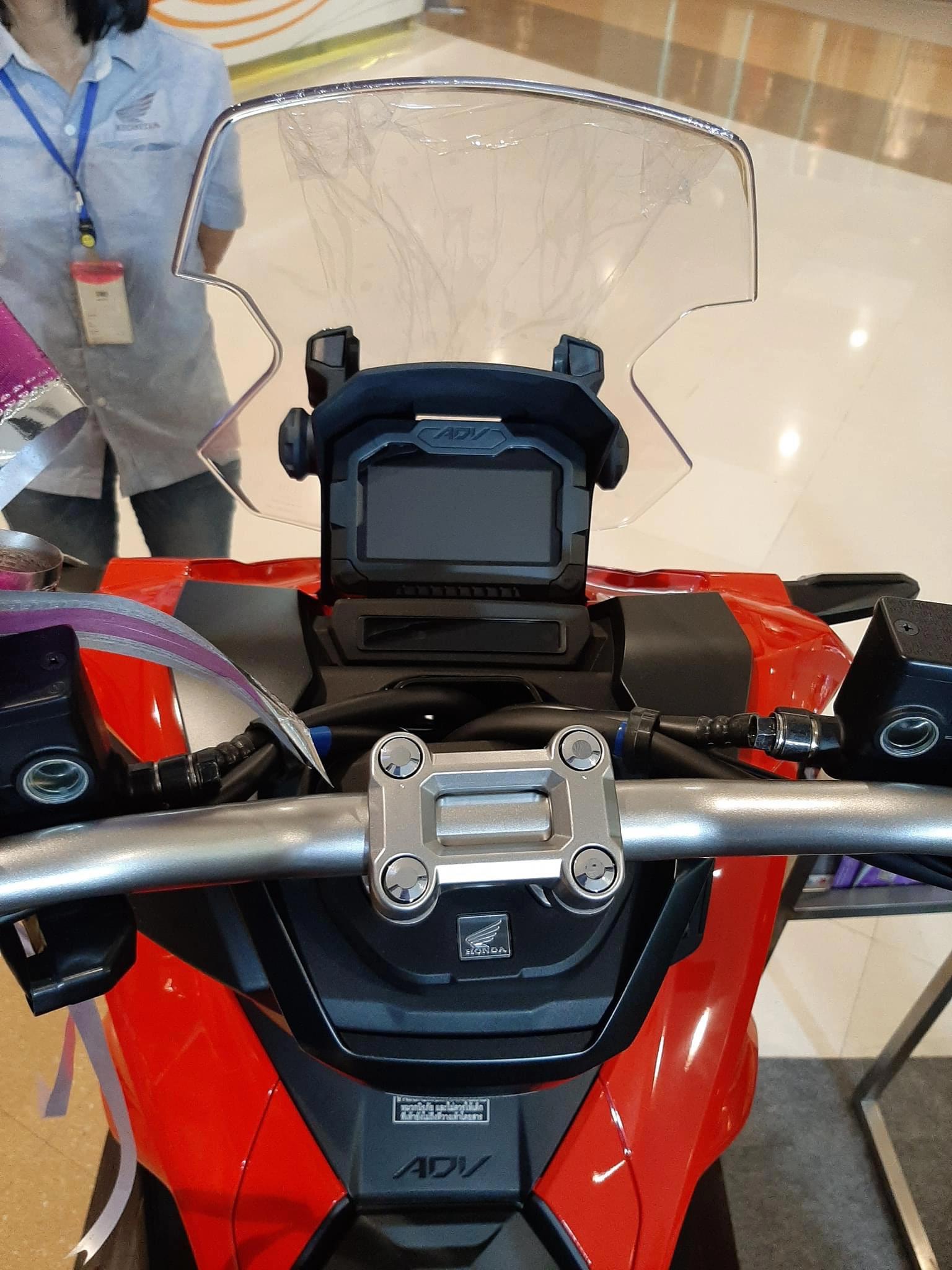 本田X−ADV750太贵？不用担心X-ADV150也不错。