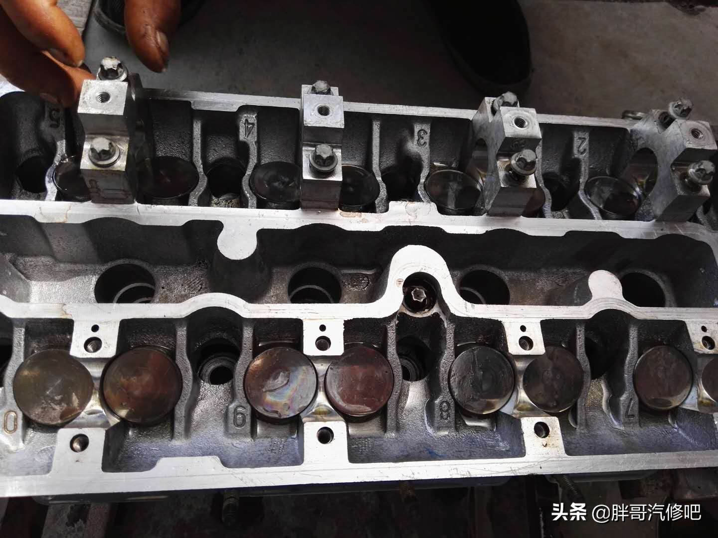 发动机烧机油胖哥,发动机烧机油一定不要焦急更换