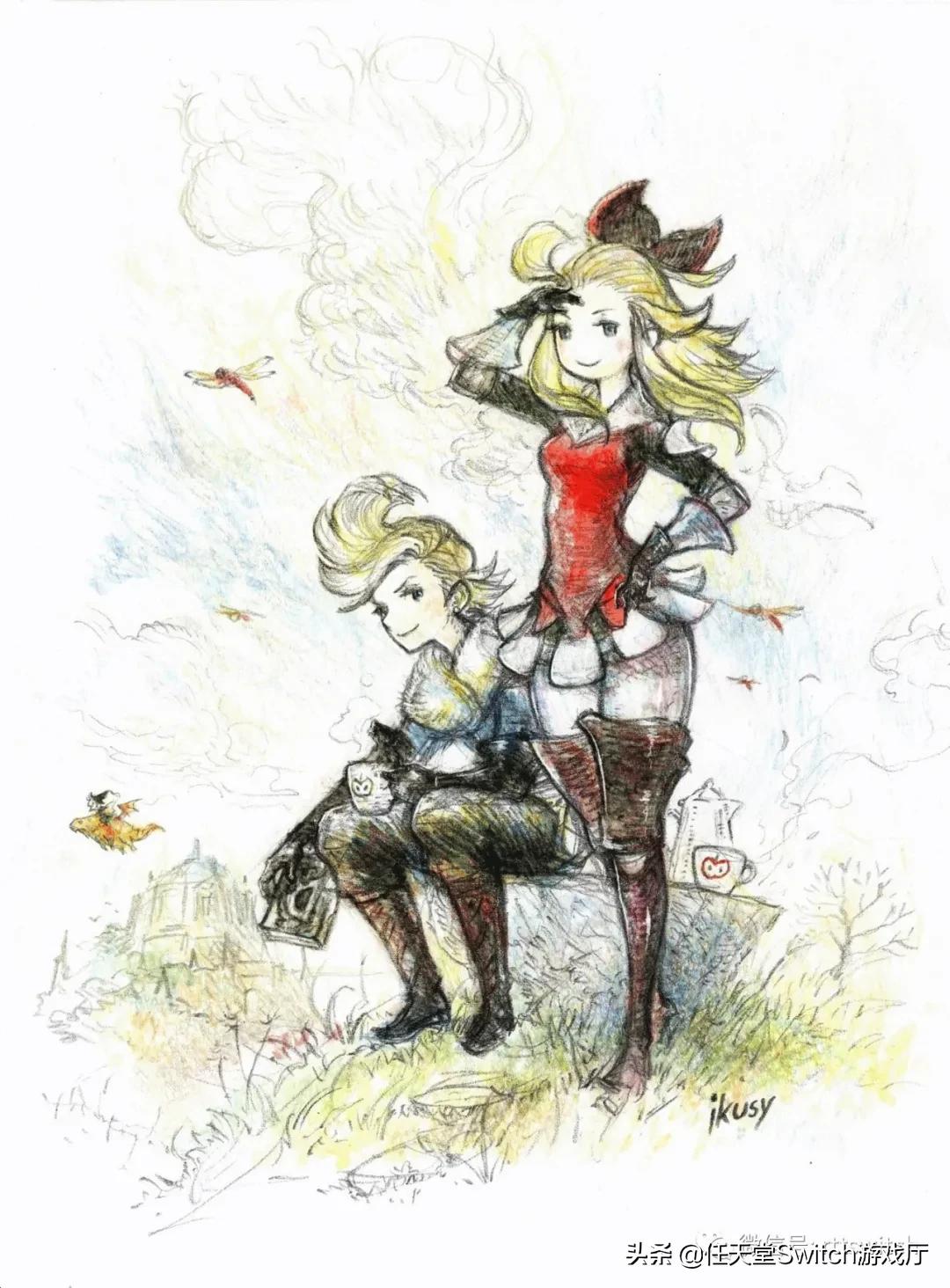 switch勇气默示录2出海探索,switch勇气默示录2玄武