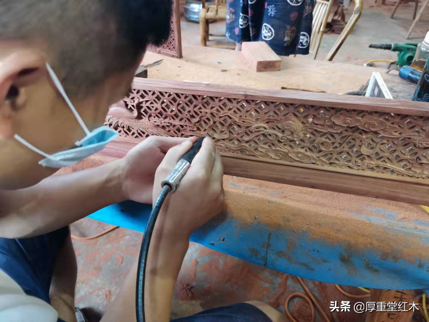 红木家具仙作特点,红木家具制作工艺哪里最好