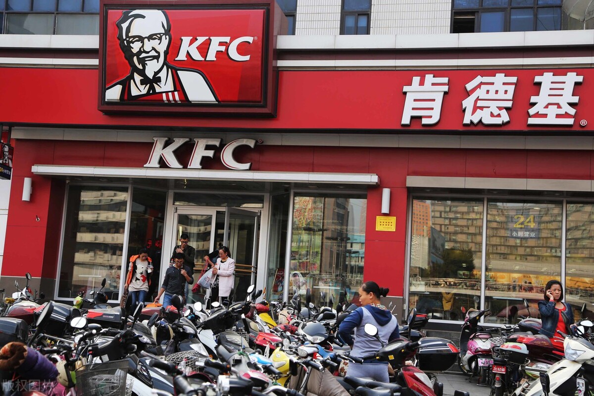 在肯德基店应该买哪些吃的,肯德基哪些食物最不能买