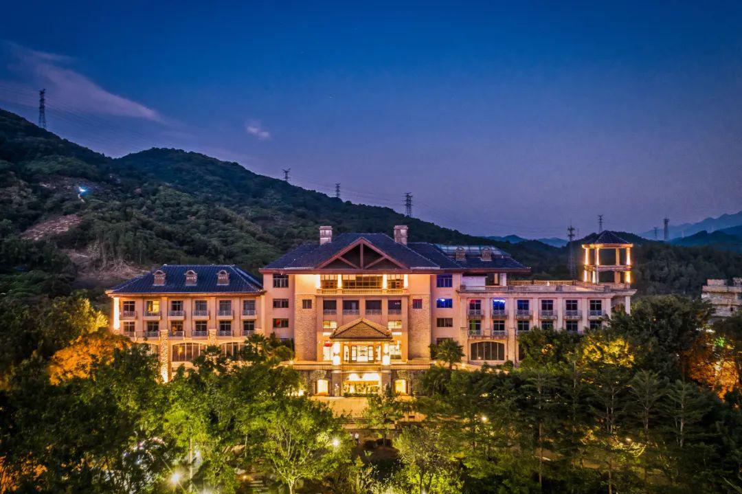 广州周边泡温泉推荐,广州附近泡温泉好去处推荐