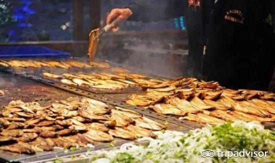 快来土耳其欣赏美景品尝美食吧,土耳其浪漫的美食