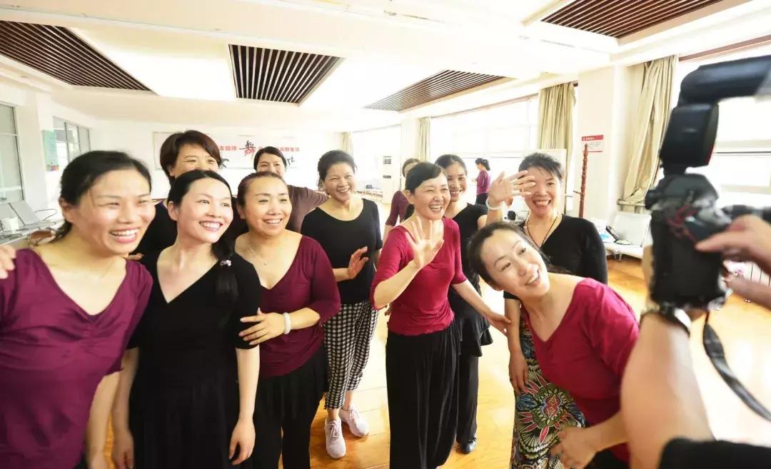 【超燃来袭】武清：70张笑脸，用稳稳的幸福，致敬可爱的祖国！