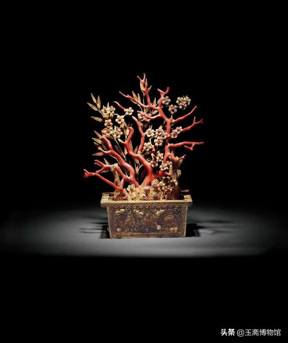 中国拍卖价最高的20大像生盆景艺术，最贵的逼近千万