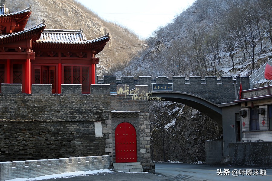 固关长城历史,固关长城中国最古老的长城