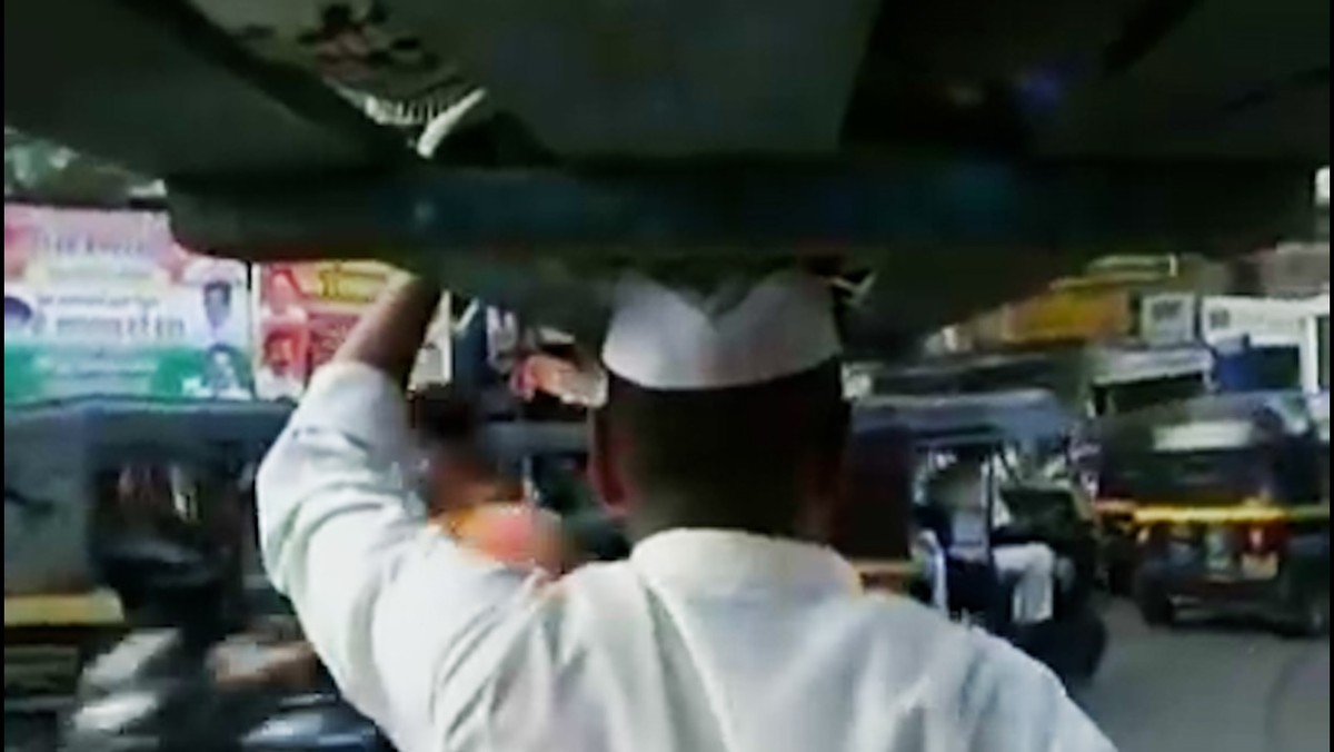 印度外卖小哥送外卖都去了哪里,印度传统送餐员艰巨求生