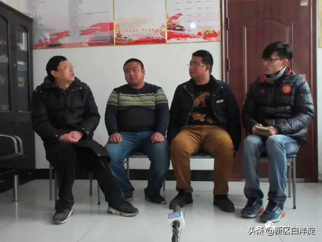 雄安新区纪事：汉代百戏今安在，新区舞狮有传人