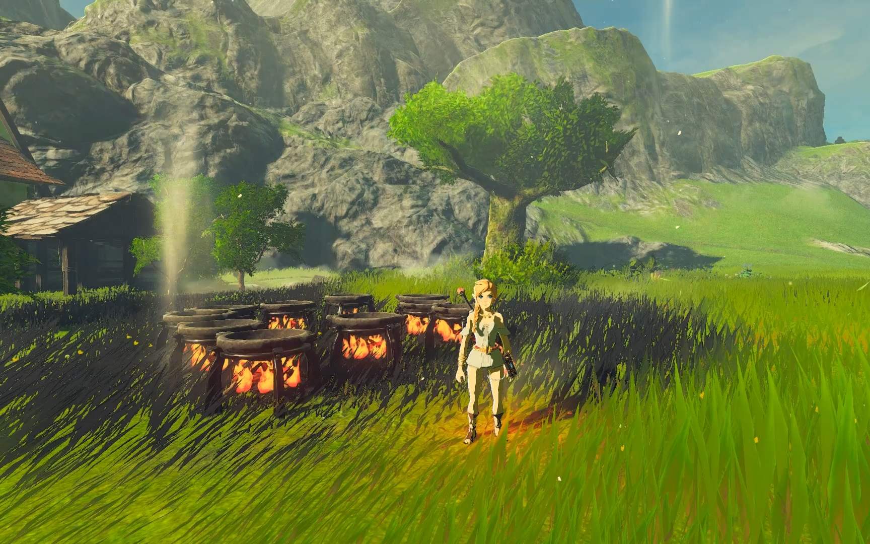 塞尔达传说系列为何评价如此之高,塞尔达传说系列详细介绍