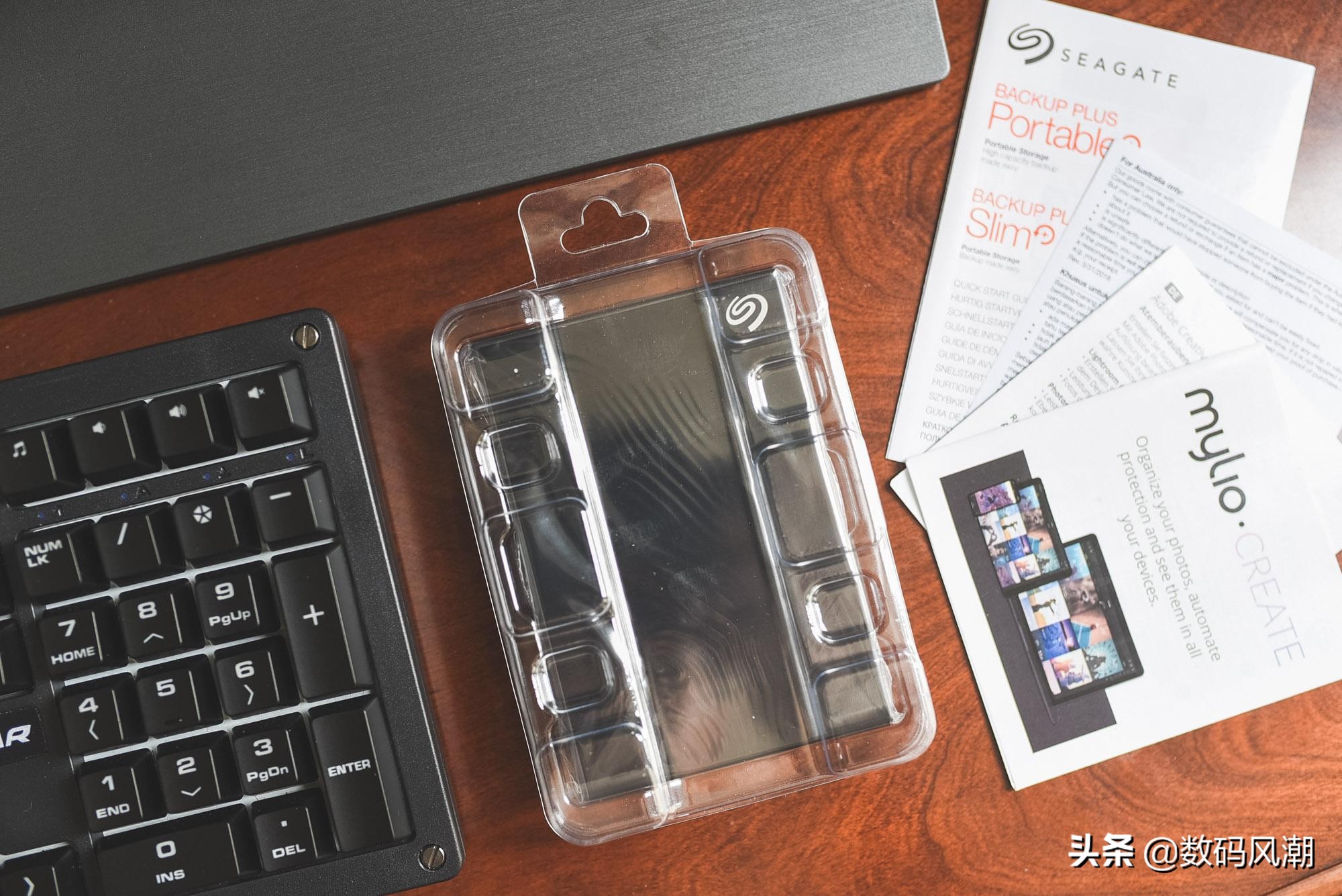 希捷发布的首款固态硬盘你怎么看,希捷backupplusultraslim