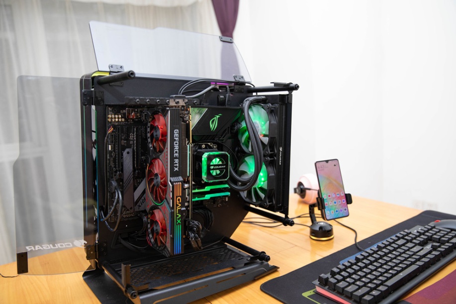 骨伽机箱水冷,怎么提升电脑性能配置