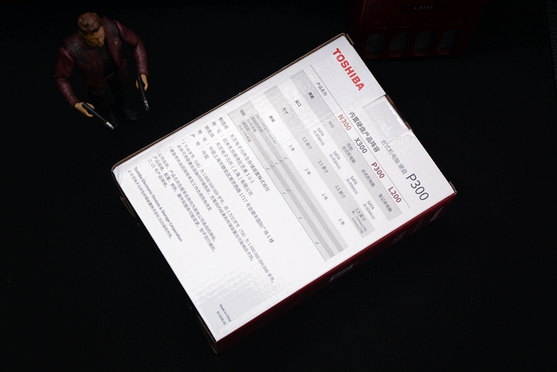 东芝硬盘p300系列与旧款差别,东芝p300机械硬盘1t是几个磁头