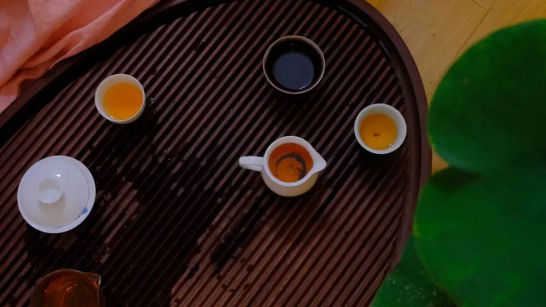 夏日解暑冰茶元气森林,夏天避暑花茶推荐