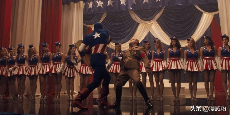 漫威官方公布5个鲜为人知的彩蛋,漫威中你不知道的那些细节和彩蛋