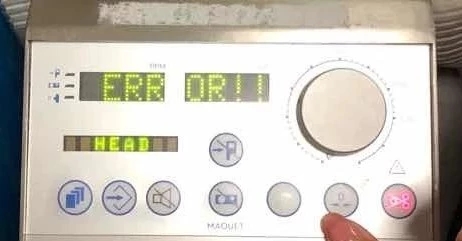 ecmo界面及报警介绍,ecmo故障及处理