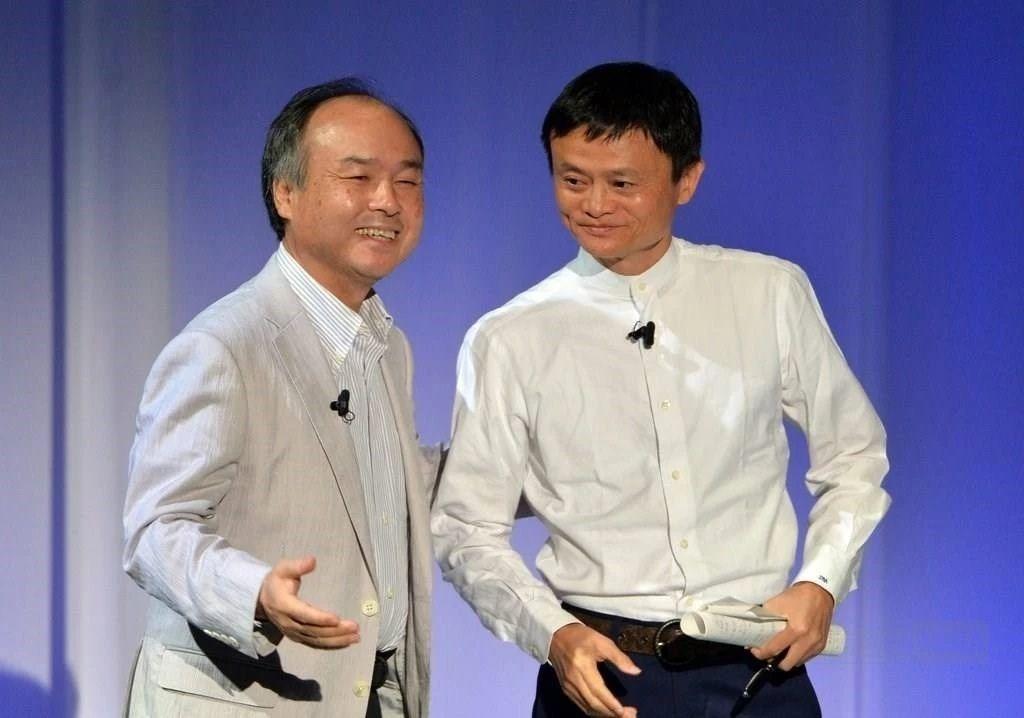 马云背后最重要的男人：撑起阿里半边天，如今身价高达1017亿