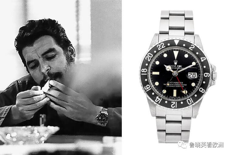 豪生活：各国领导人戴什么表？