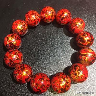 星月菩提一般几个籽,星月菩提只要是真的就可以玩