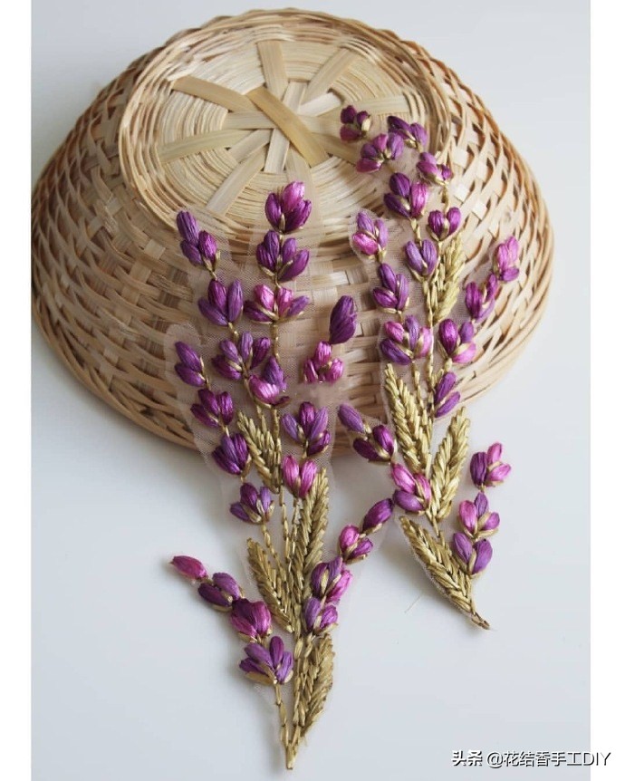 刺绣绣法基础教程,刺绣初学者要掌握的刺绣技巧