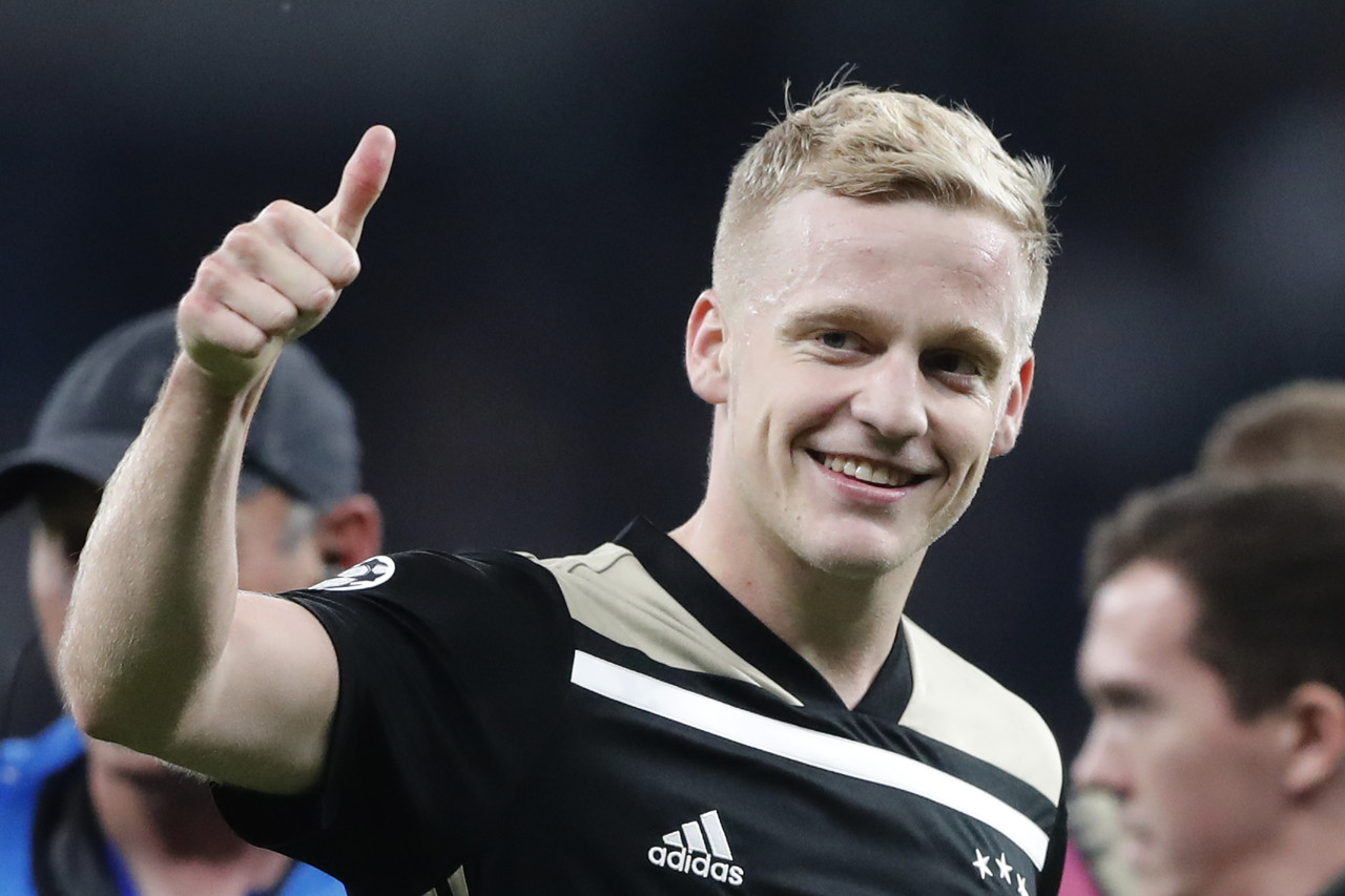 范德贝克任务推射破门,范德贝克单后腰