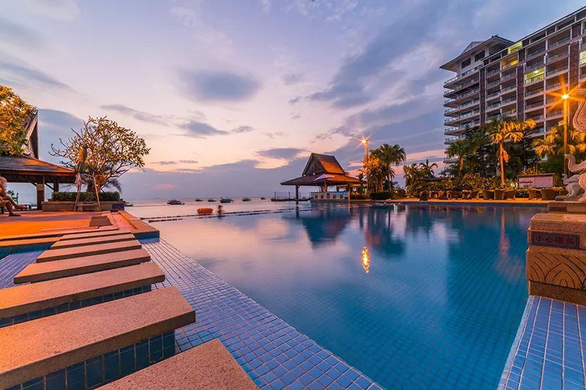 邂逅度假酒店,惠东巽寮湾海景度假酒店