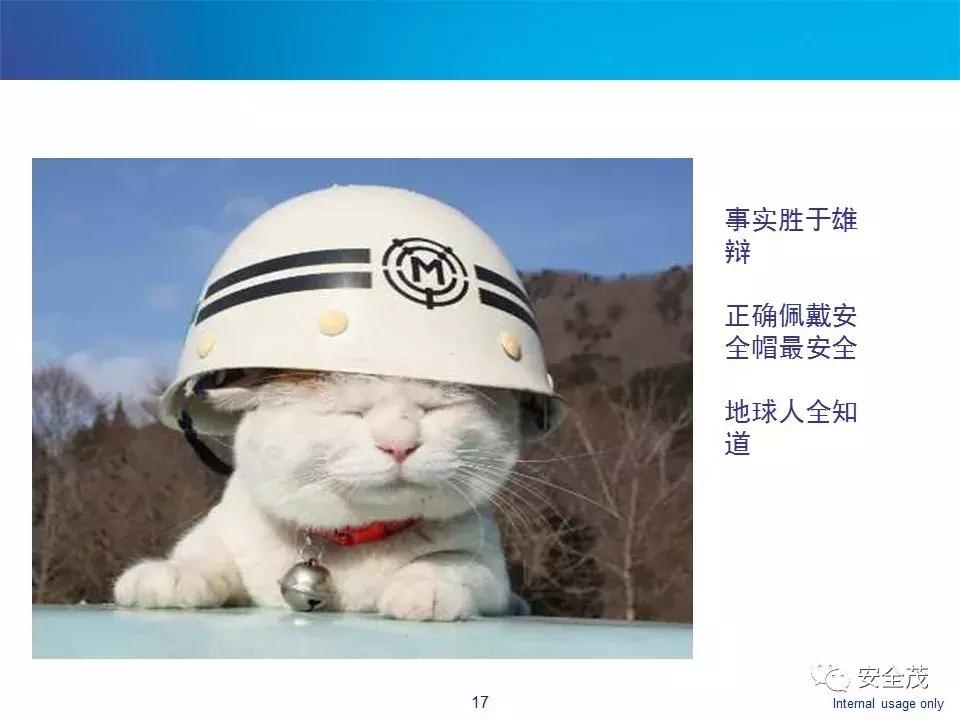 安全帽：你们都不了解我，出了事故还要怨我