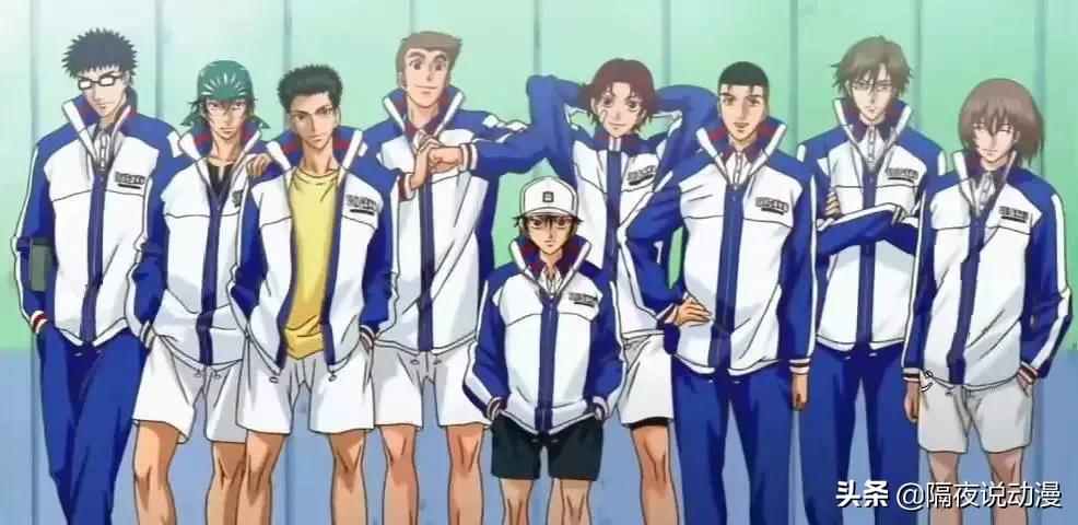 《网球王子》推出“炎之死神海贼”！三大民工漫都被许斐刚蹭完了