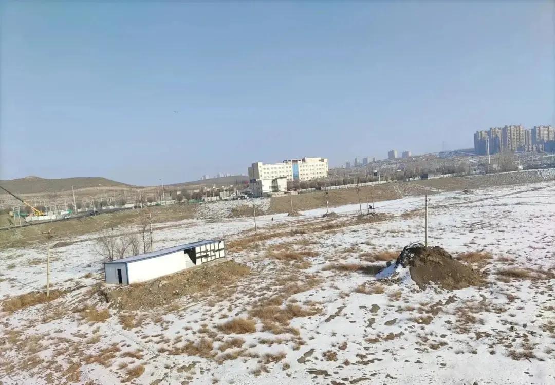 乌鲁木齐天山区医院,乌鲁木齐新建8所学校